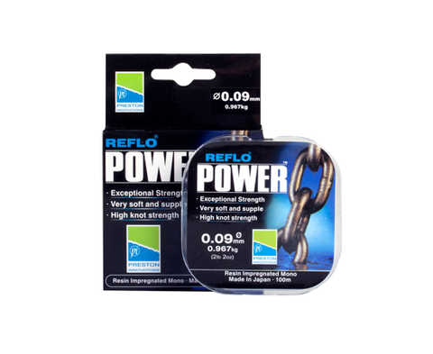Preston Reflo Powerline