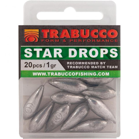 Trabucco Start Drops