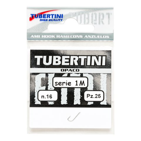 Tubertini Serie 1M - 25st Krok
