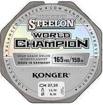 Konger Steelon World Champion